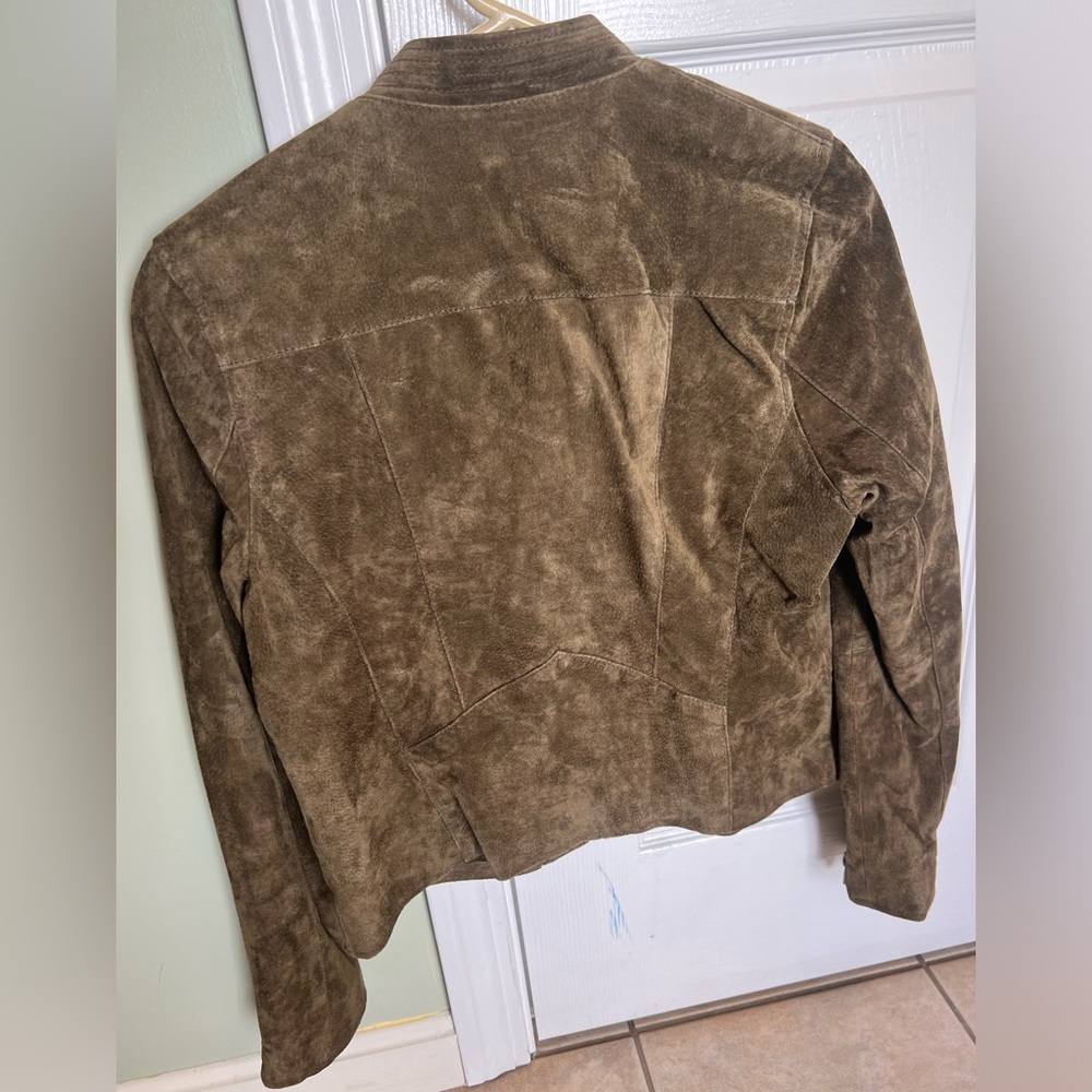 Blank NYC suede moto jacket - Picture 5 of 5